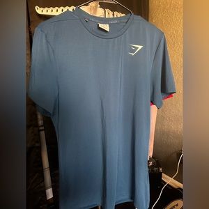 LIKE NEW GYMSHARK WORKOUT TSHIRT